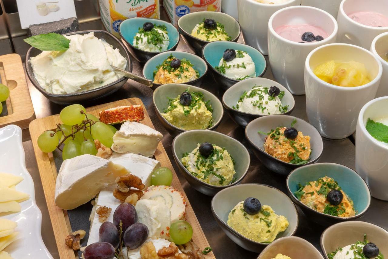 niu山岭酒店 Halle  外观 照片